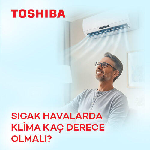 Sıcak Havalarda Klima Kaç Derece Olmalı?