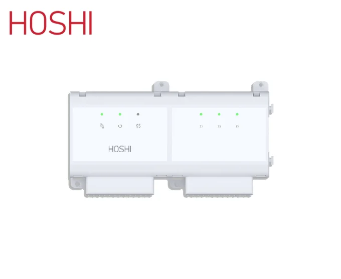 Hoshi C6/E6 6 Bölgeli Yerden Isıtma Kontrol Terminali - Toshiba