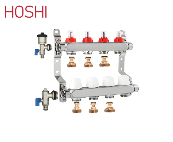 Hoshi Paslanmaz Çelik Kolektör - Toshiba