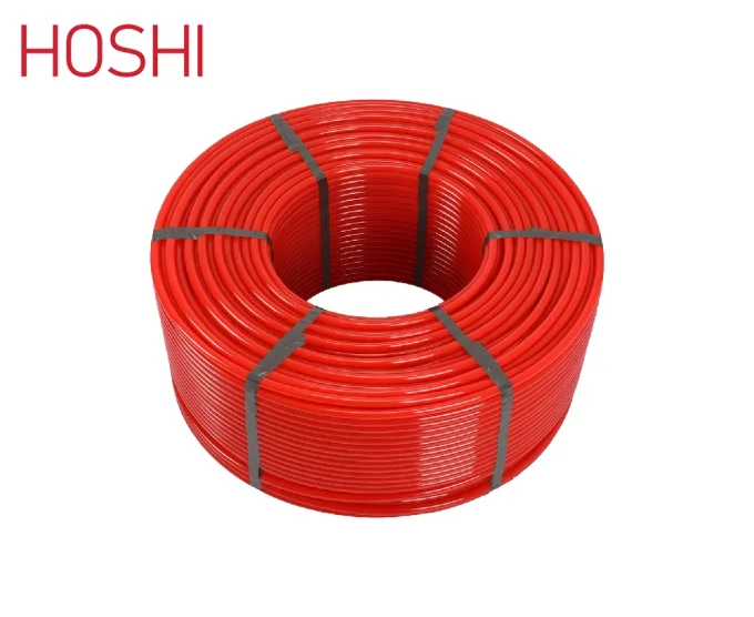 Hoshi PE-RT Yerden Isıtma Borusu - Toshiba