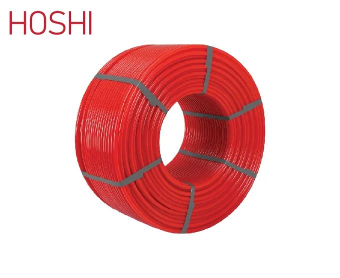 Hoshi PEX-A Yerden Isıtma Borusu - Toshiba