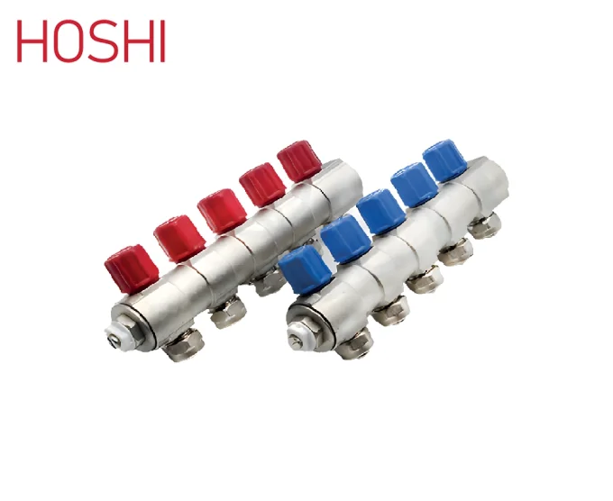 Hoshi Pirinç Kolektör - Toshiba