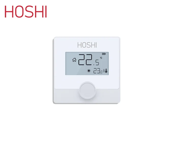 Hoshi T25 Dijital Yerden Isıtma Oda Termostatı - Toshiba