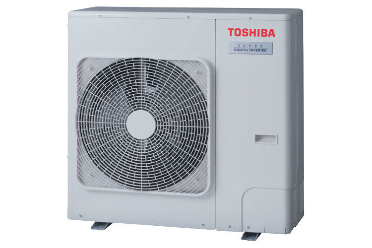 Toshiba Duvar Tipi 18.000 BTU/h Super Digital Inverter Klima - 4