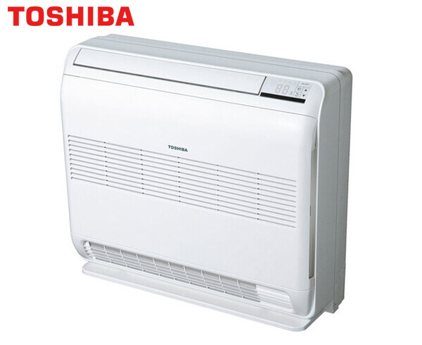 Toshiba J2FVG 18.000 BTU/h DC Inverter Konsol Tipi A++ Klima - Toshiba
