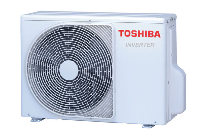 Toshiba J2FVG 18.000 BTU/h DC Inverter Konsol Tipi A++ Klima - 3