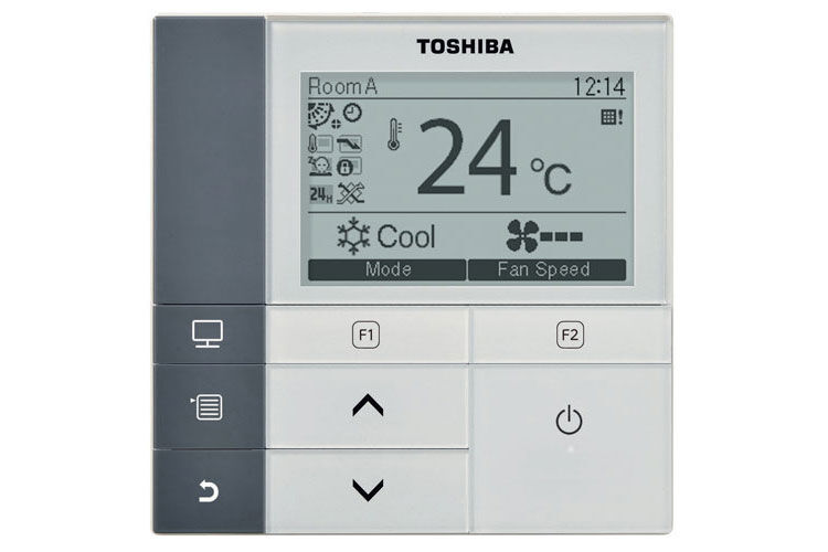 Toshiba Kaset Tipi 24.000 BTU/h Digital Inverter Klima - 3