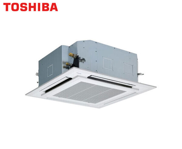 Toshiba Kaset Tipi 48.000 BTU/h Digital Inverter Klima - 1