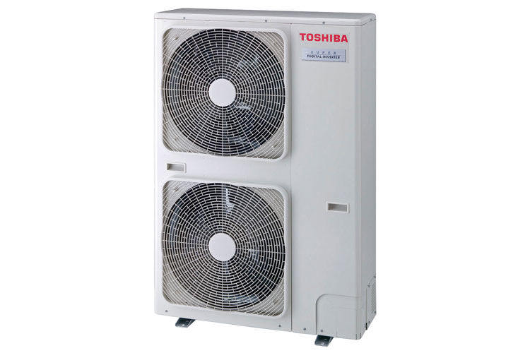 Toshiba Kaset Tipi 48.000 BTU/h Super Digital Inverter Klima - 5