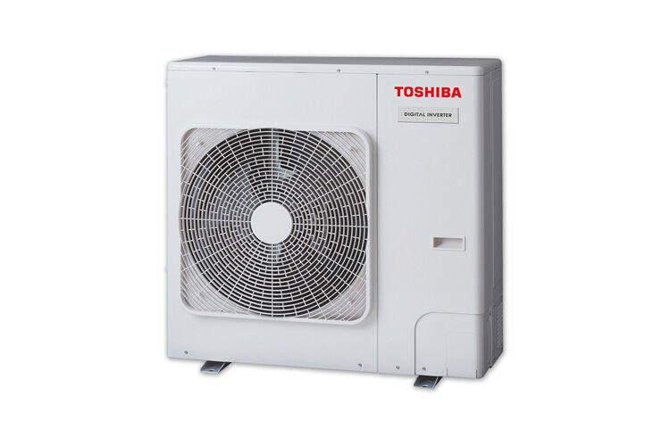 Toshiba Salon Tipi 48.000 BTU/h Digital Inverter Klima - 2