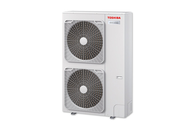 Toshiba Salon Tipi 48.000 BTU/h Digital Inverter Klima - 3