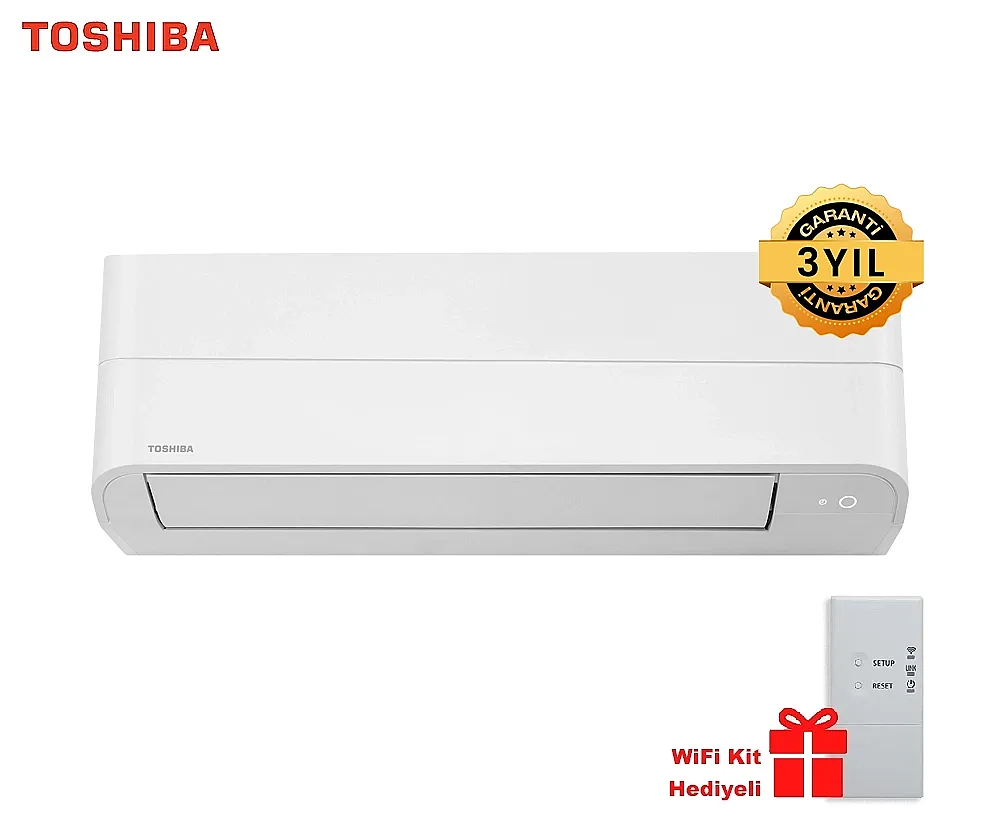 Toshiba Seiya 9.000 BTU/h DC Inverter Duvar Tipi A++ Klima