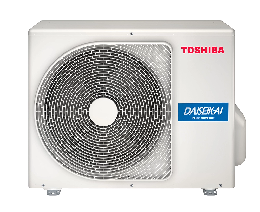 Toshiba Daiseikai 10 Split Klima 12.000 BTU/h - 7