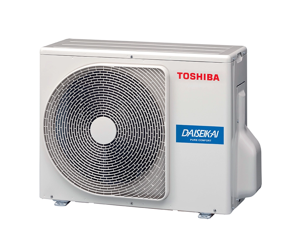 Toshiba Daiseikai 10 Split Klima 12.000 BTU/h - 8