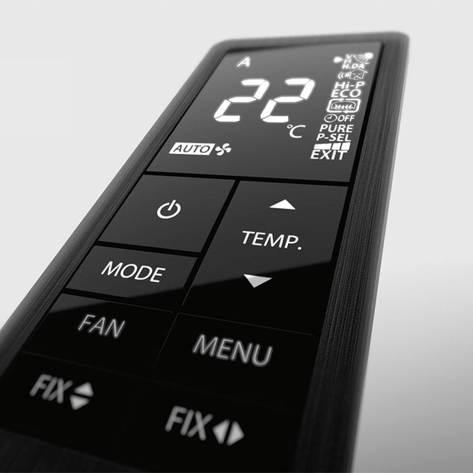 Toshiba Haori 9.000 BTU/h DC Inverter Duvar Tipi A+++ Klima (Ekose) - 6