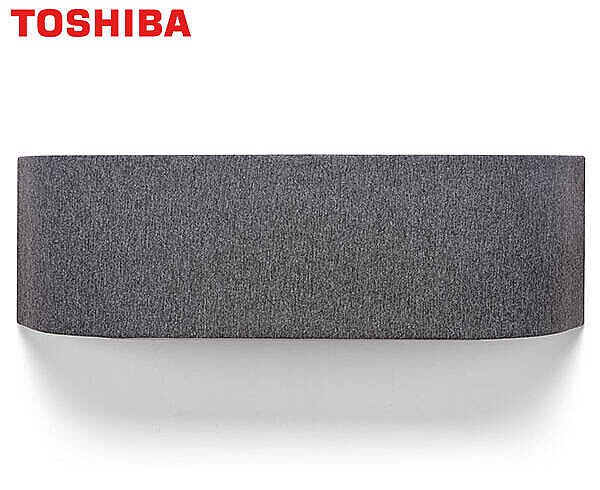 Toshiba Haori 12.000 BTU/h DC Inverter Duvar Tipi A+++ Klima (Koyu Gri) - Toshiba