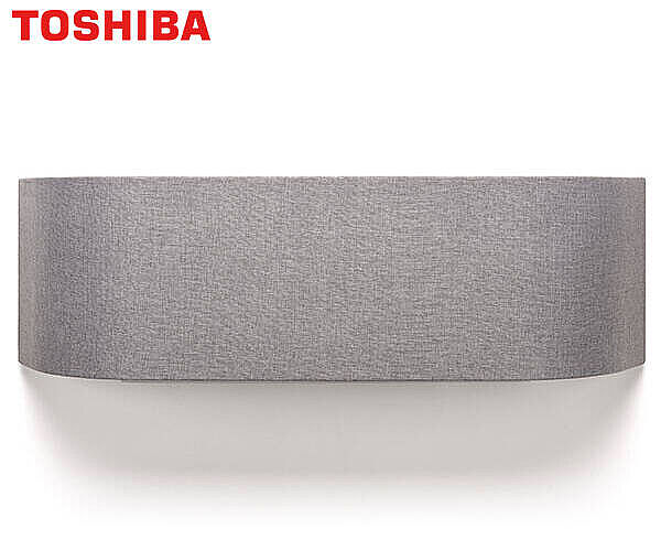 Toshiba Haori 16.000 BTU/h DC Inverter Duvar Tipi A++ Klima (Gri) - 1