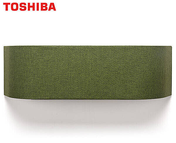 Toshiba Haori 16.000 BTU/h DC Inverter Duvar Tipi A++ Klima (Yeşil) - Toshiba