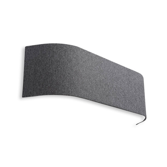 Toshiba Haori Klima Kılıfı (Koyu Gri) - Toshiba