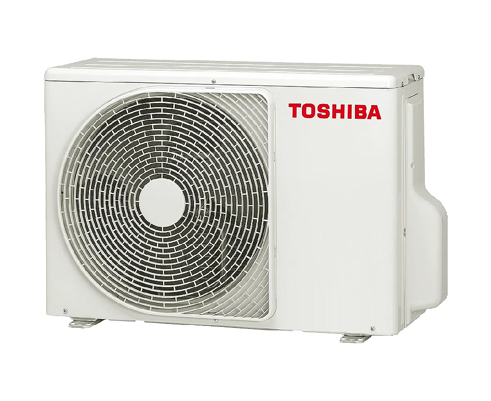 Toshiba Shorai Curve Black 18.000 BTU/h Inverter Duvar Tipi A++ Klima - 6