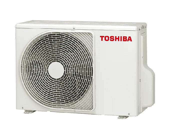 Toshiba Shorai Curve Black 22.000 BTU/h Inverter Duvar Tipi A++ Klima - 6