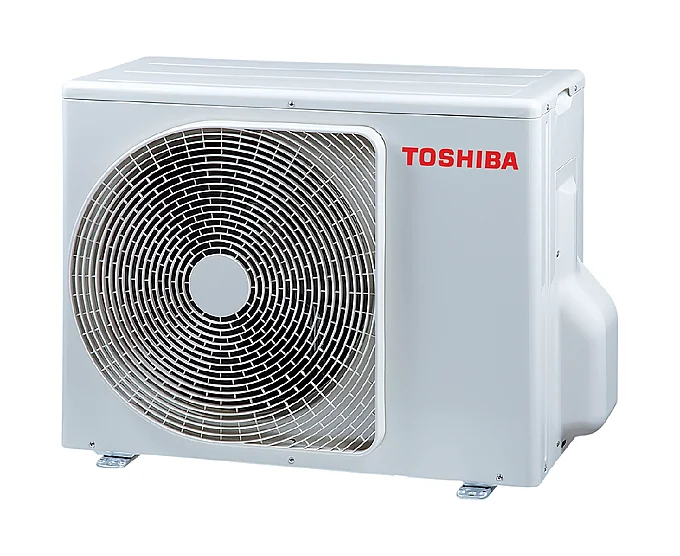 Toshiba Shorai Curve Black 24.000 BTU/h Inverter Duvar Tipi A++ Klima - 6